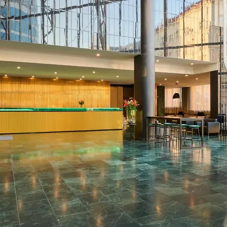 Nh Hotel Praga