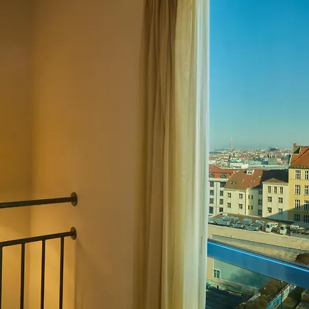 Nh Hotel Praga
