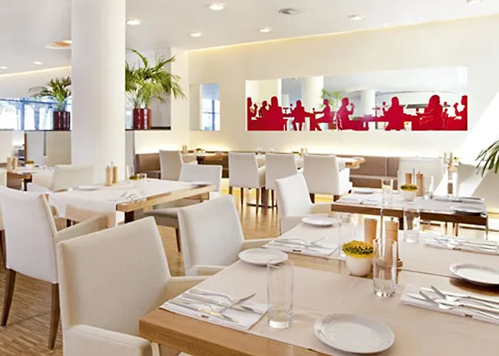 Nh Hotell Prag