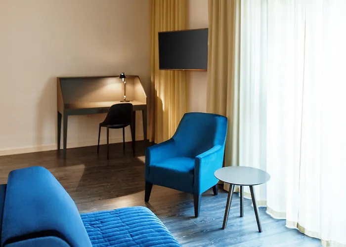 Nh Hotell Prag