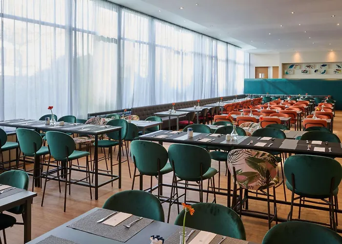 Hotell Nh Prag