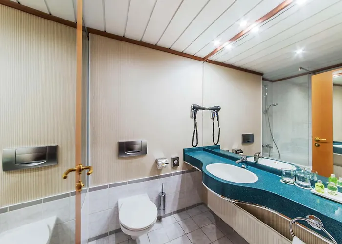 Nh Hotell Prag