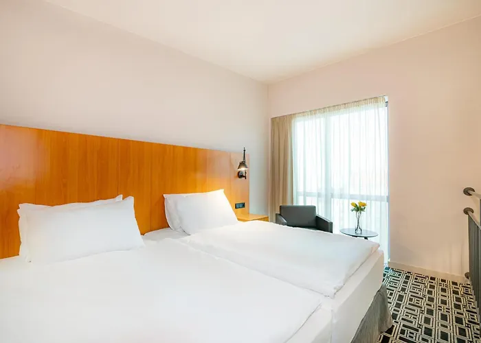 Nh Hotell Prag