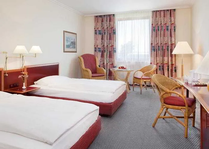 Hotell Nh Prag