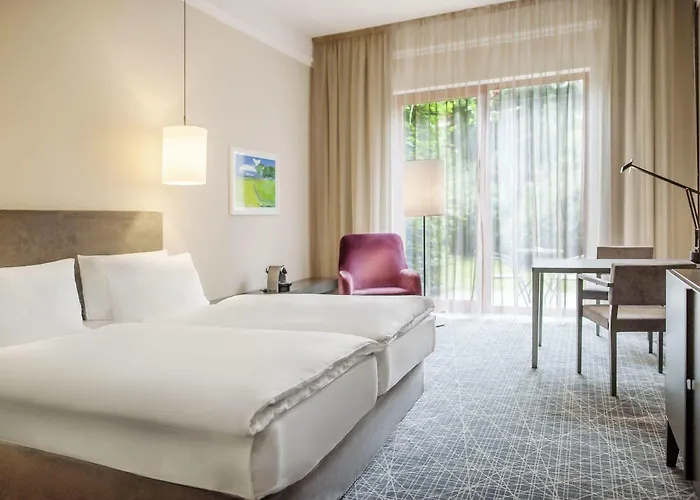 Nh Hotell Prag