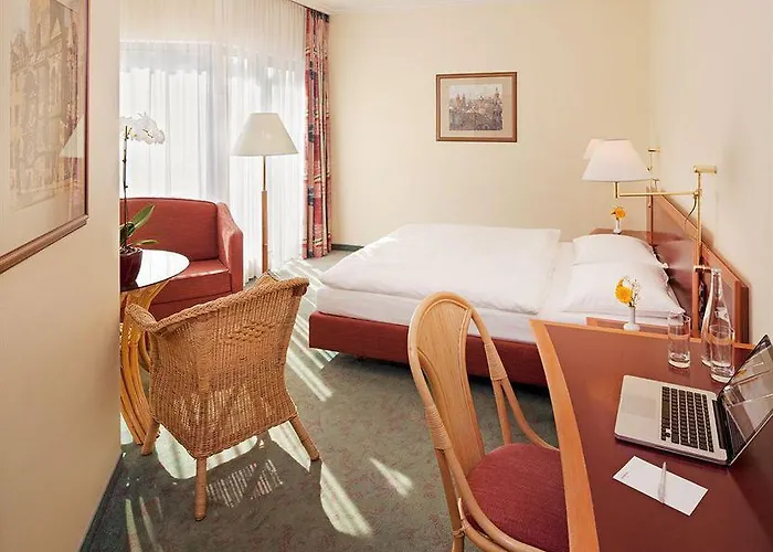 Hotell Nh Prag