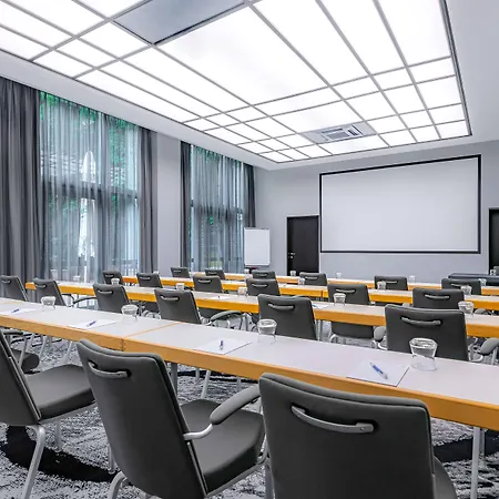 Nh Hotel Prag