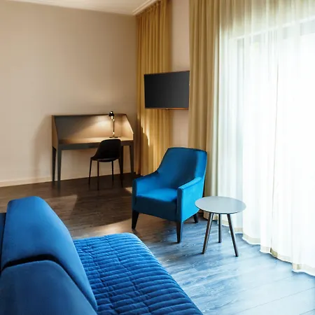 Nh Hotel Praga