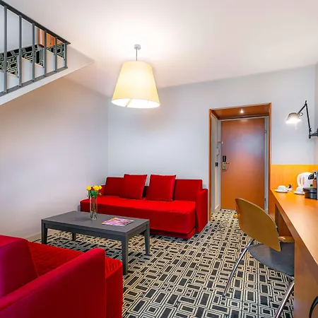 Nh Hotel Praha