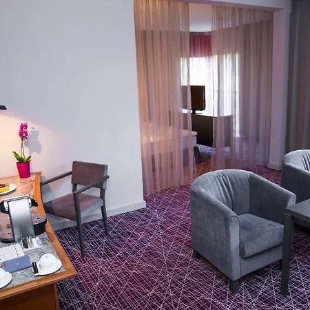 Nh Hotel Praha